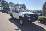 Image for 2021 Mitsubishi Triton MR GLX+