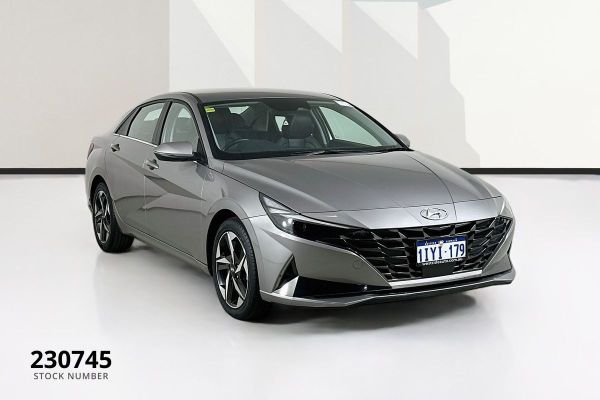 2021 Hyundai i30 CN7.V1 Active image