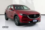 Image for 2019 Mazda CX-5 KF Series Touring