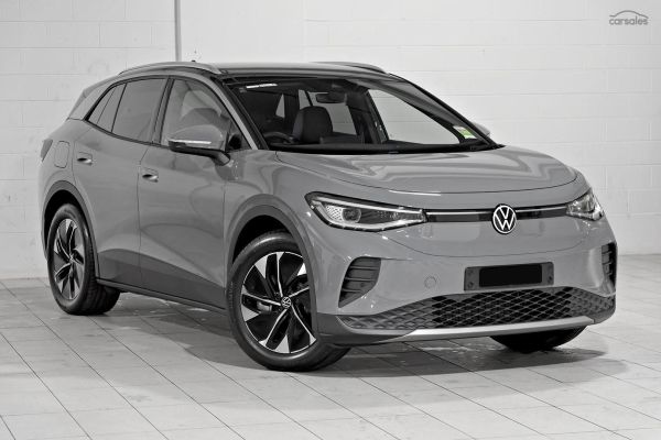 2026 Volkswagen ID.4 MKI Pro image
