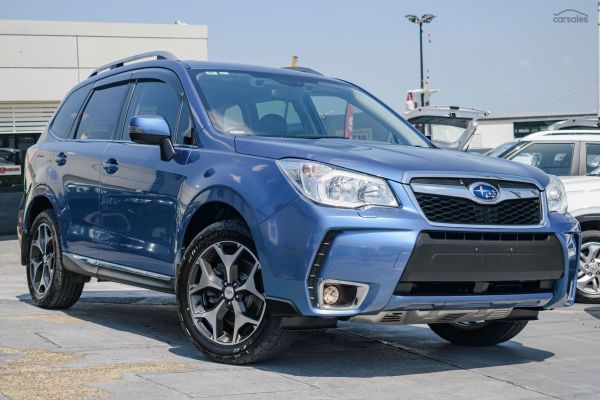 2015 Subaru Forester XT Premium S4 Auto AWD MY15