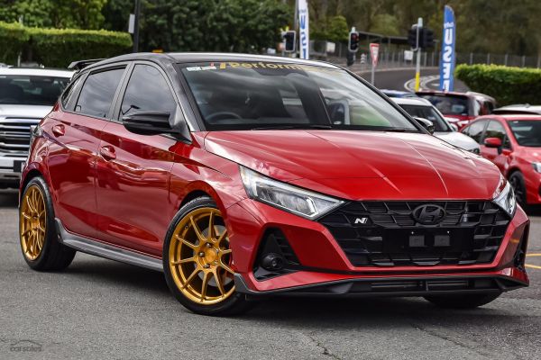 2025 Hyundai i20 BC3.V2 N image