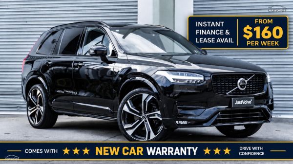 2020 Volvo XC90 D5 R-Design Auto AWD MY20 image