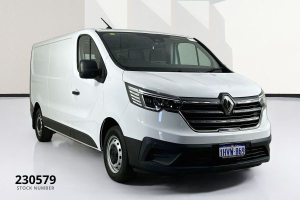2022 Renault Trafic X82 Lifestyle