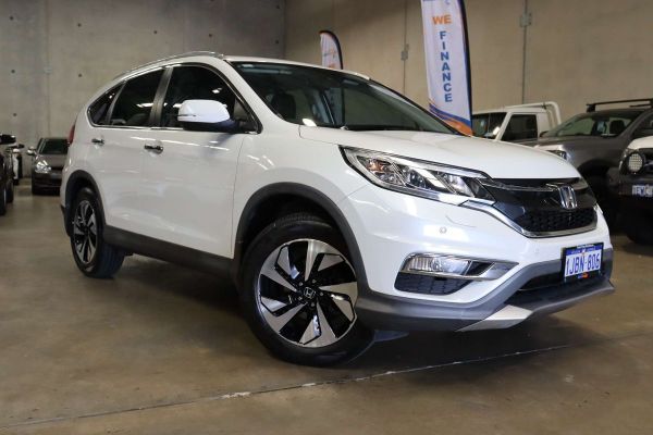 2014 Honda CR-V VTi-L RM Series II image
