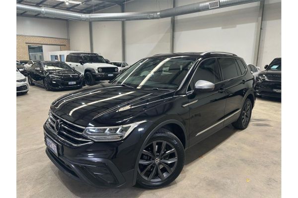 2022 Volkswagen Tiguan Allspace 5N Life image