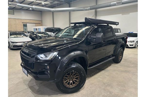 2021 Isuzu D-MAX  LS-M image