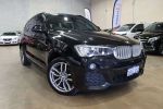 Image for 2016 BMW X3 xDrive28i F25 LCI