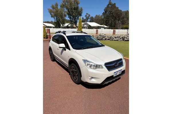 2014 Subaru XV FX G4X image