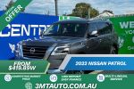 Image for 2022 Nissan Patrol Y62 Ti-L