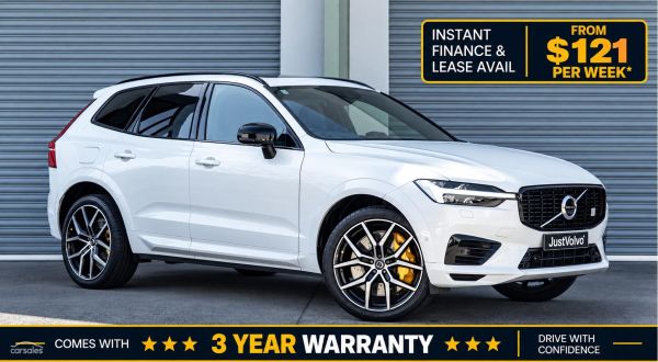2020 Volvo XC60 T8 Polestar Auto 4x4 MY20 image