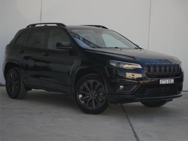2022 Jeep Cherokee KL S-Limited image