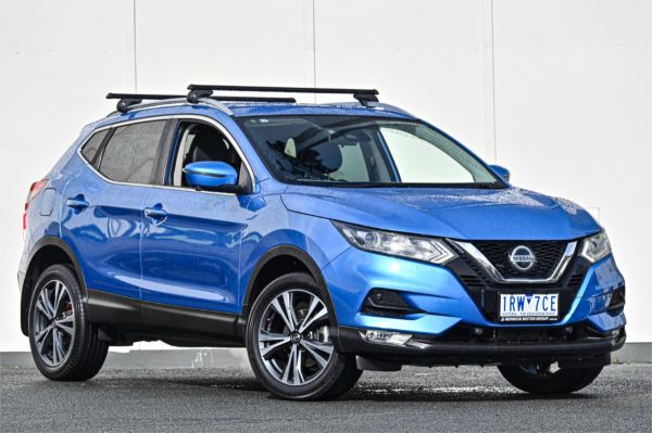 2019 Nissan QASHQAI J11 ST-L image
