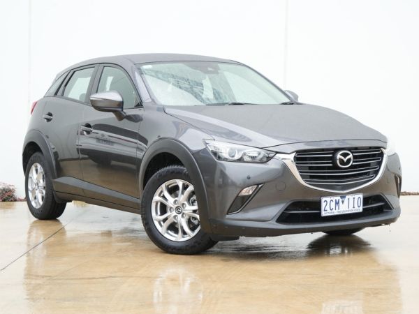 2021 Mazda CX-3 DK2W7A Maxx Sport image