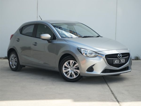 2015 Mazda 2 Hatchback DJ2HAA Neo image