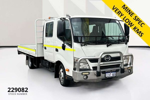 2019 Hino 300 Series  616 image