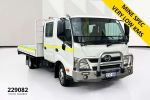 Image for 2019 Hino 300 Series  616