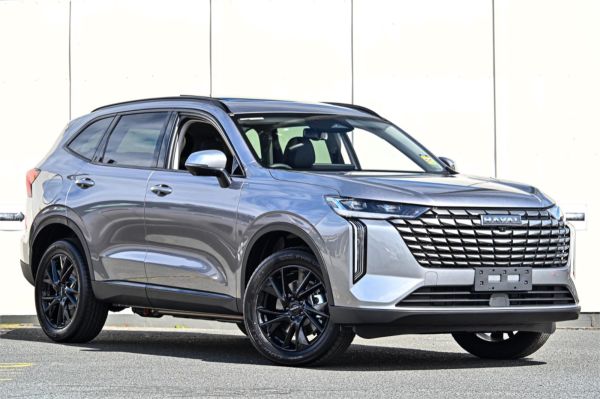 2026 GWM Haval H6 Wagon B01 MY26 Ultra PHEV image