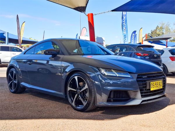 2016 Audi TT Coupe FV MY16 S Line image