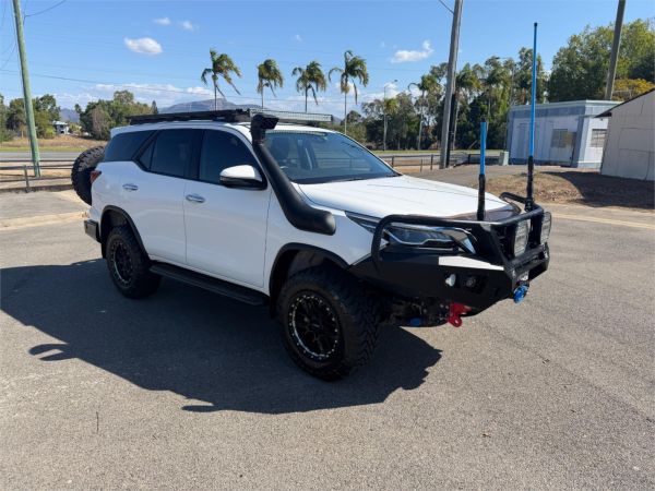 2022 Toyota Fortuner GUN156R GXL image