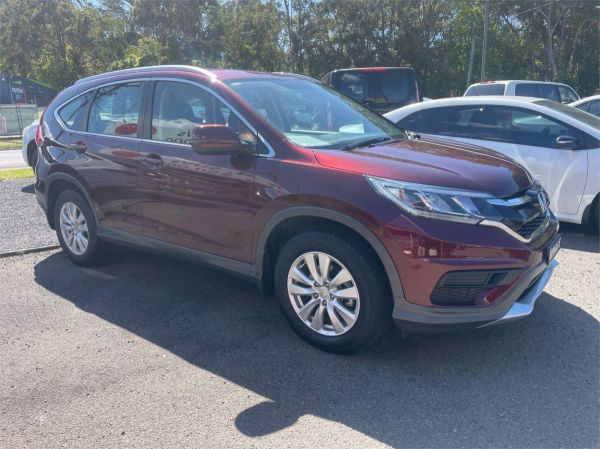 2016 HONDA CR-V 4D WAGON 30 SERIES 2 MY17 VTi (4x2) image