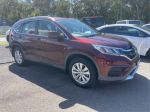 Image for 2016 HONDA CR-V 4D WAGON 30 SERIES 2 MY17 VTi (4x2)