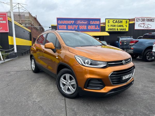 2018 Holden Trax Wagon TJ MY18 LS image