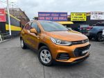 Image for 2018 Holden Trax Wagon TJ MY18 LS