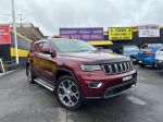 Image for 2019 Jeep Grand Cherokee WK Limited