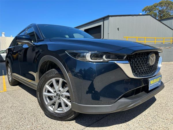 2023 Mazda CX-8 KG2WLA Sport image