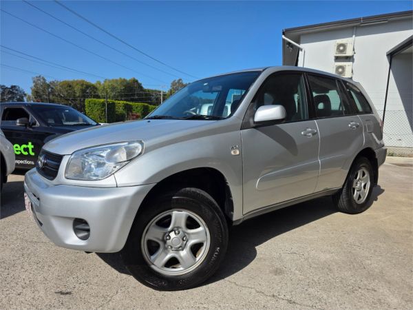 2004 Toyota RAV4 Wagon ACA23R CV image
