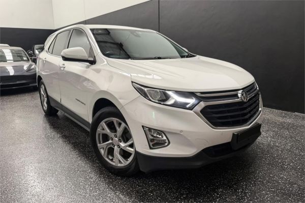 2018 Holden Equinox Wagon EQ MY18 LT image