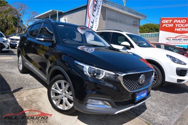 2023 MG ZS 4D WAGON AZS1 MY23 EXCITE image