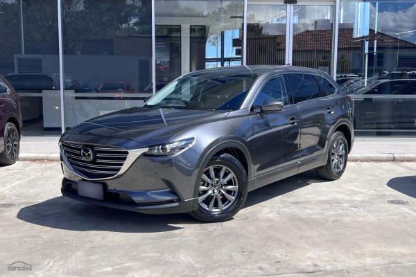 2022 Mazda CX-9  Touring image