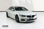 Image for 2016 BMW 4 20i LUXURY LINE F32 MY16.5