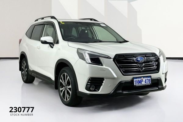 2022 Subaru Forester SK Premium image