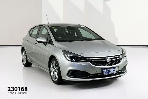 2018 Holden ASTRA RS BK MY18.5 image