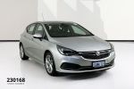 Image for 2018 Holden ASTRA RS BK MY18.5