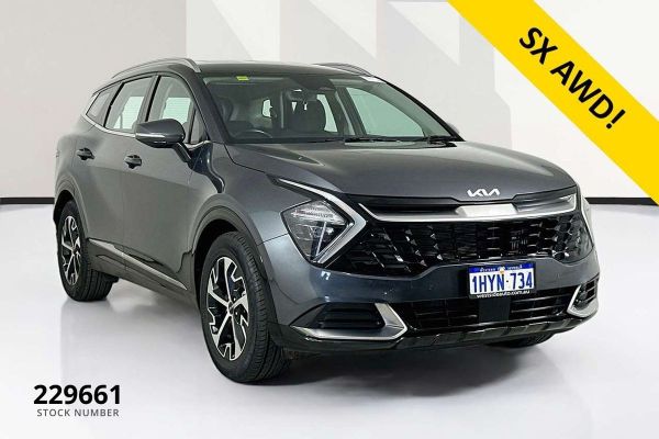 2023 Kia Sportage NQ5 SX image