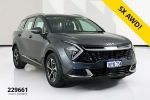 Image for 2023 Kia Sportage NQ5 SX
