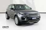 Image for 2017 Range Rover EVOQUE Td4 150 SE LV MY17