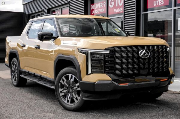 2025 LDV Terron 9  Origin image