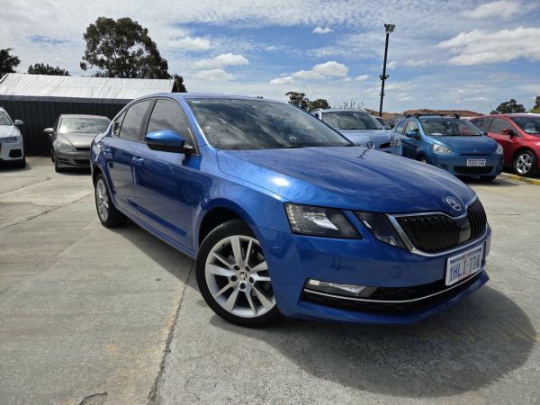 2019 Skoda Octavia NE 110TSI Sedan DSG image