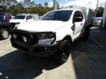 Image for 2020 Ford Ranger PX MkIII 2020.75MY XL White 6 Speed Sports Automatic Super Cab Chassis