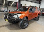 Image for 2015 Holden Colorado RG MY15 LTZ (4x4) Orange 6 Speed Manual Crew Cab Pickup