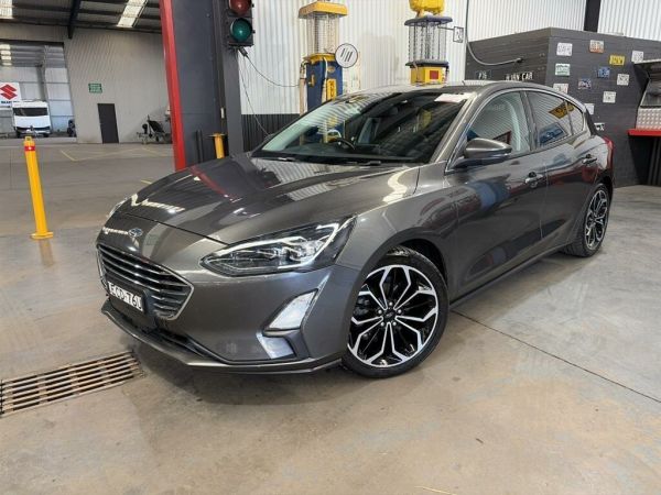 2019 Ford Focus SA Titanium image