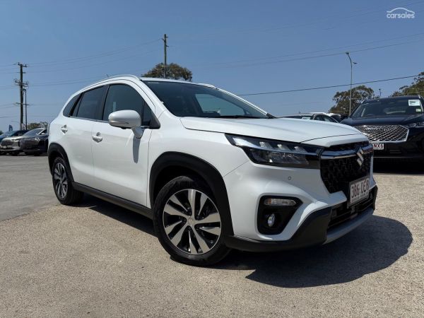 2022 Suzuki S-Cross JYB ALLGRIP Prestige image