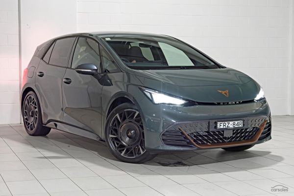 2025 Cupra Born K1  image