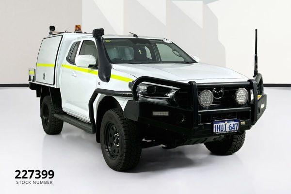 2023 Mazda BT-50  XT image