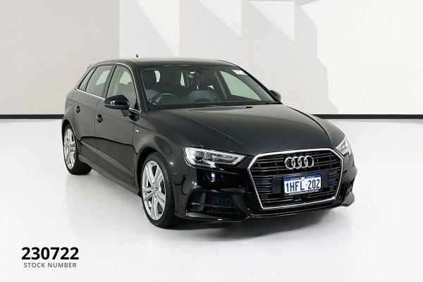2020 Audi A3 8V  image